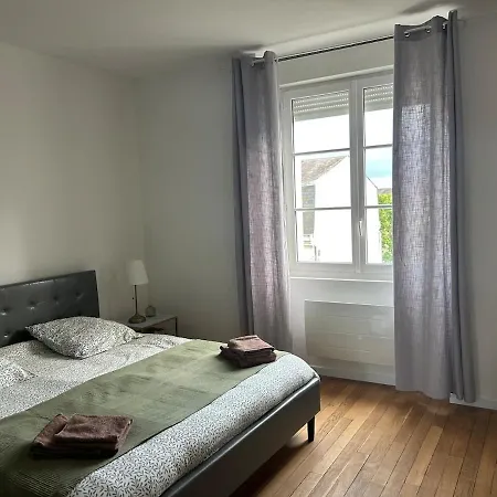 Daire - 20 Minutes Du Futuroscope Châtellerault